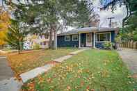 Lain-lain Ann Arbor Home w/ Deck, 2 Mi to Michigan Stadium!