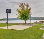 Lainnya 3 Pet-friendly Honeoye Cottage Rental: Walk to Lake!