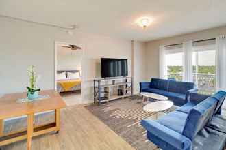 Lainnya 4 Oceanfront Satellite Beach Condo w/ Balcony!