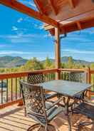 Primary image Peaceful Peaks: Nebo Log Cabin w/ Private Hot Tub!