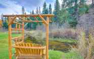 Lainnya 7 Scenic Priest Lake Vacation Rental: Deck + Views!