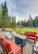 Imej utama Scenic Priest Lake Vacation Rental: Deck + Views!