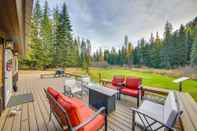 Khác Scenic Priest Lake Vacation Rental: Deck + Views!