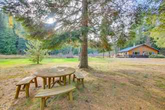 Khác 4 Scenic Priest Lake Vacation Rental: Deck + Views!