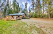 Khác 2 Scenic Priest Lake Vacation Rental: Deck + Views!