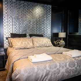 Room 1 더 씨 라운지 숙박, 톤브리지 앤 몰링 지구 호텔