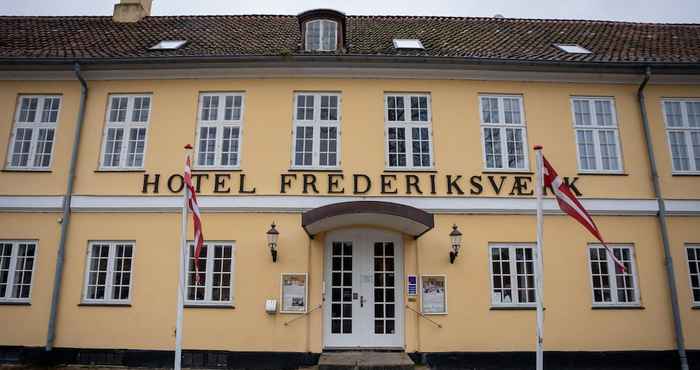 Lain-lain Frederiksværk Hotel