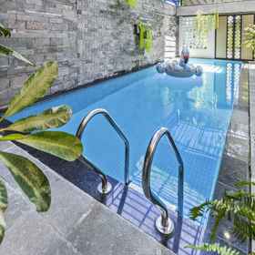 Primary image 1 靠近汉河的迷迭香别墅, Nhà hàng Bà Rô 酒店