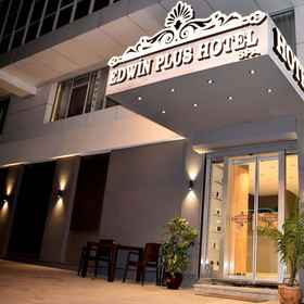 Primary image 1 EdwinPlus Hotel, Hotel Gedung Kantor Pusat Turkish Airlines