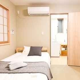 Room 1 huiyu, Koryokai Hospital Hotels