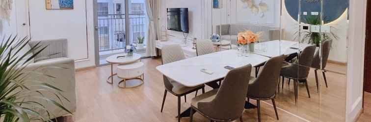 Khác Vinhome Time City Full Service Apartment