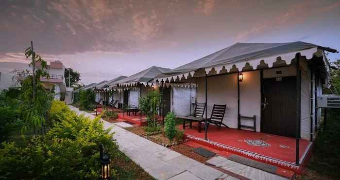 Khác Ranthambhore Nature Camp Resort