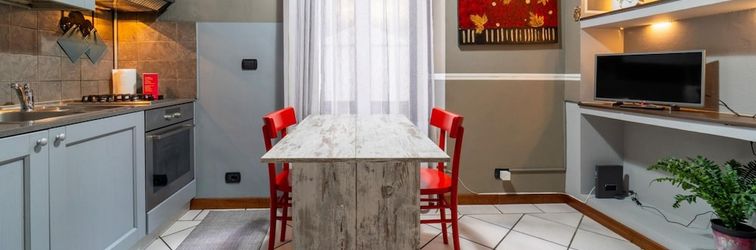 Others Como-borsieri7 - Sericum Apartment