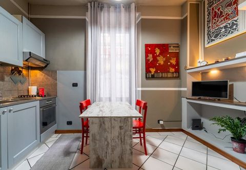 Others Como-borsieri7 - Sericum Apartment