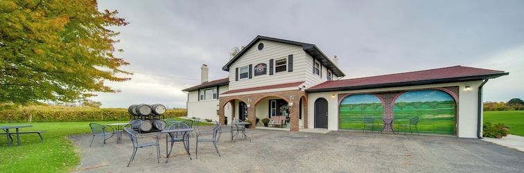 其他 Cozy Ripley Apartment - 21 Mi to Downtown Erie!