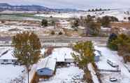 Lainnya 3 Cozy Thermopolis Home w/ Bighorn River Access