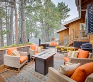 อื่นๆ 3 Stunning Sturgis Vacation Home w/ Hot Tub & Views!