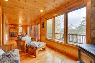 Lainnya 4 Lakefront Queensbury Vacation Rental w/ Deck!