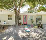 อื่นๆ 2 Gulfport Home w/ Covered Patios, 1 Mi to Beach!