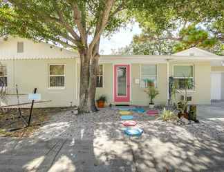 อื่นๆ 2 Gulfport Home w/ Covered Patios, 1 Mi to Beach!