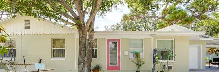 อื่นๆ Gulfport Home w/ Covered Patios, 1 Mi to Beach!