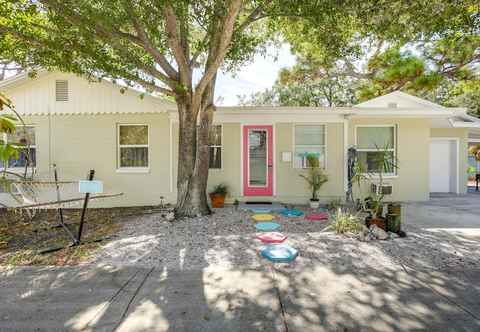 Khác Gulfport Home w/ Covered Patios, 1 Mi to Beach!