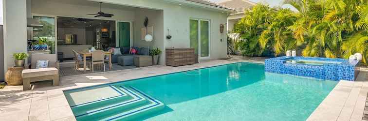 Khác North Naples Getaway w/ Private Pool & Hot Tub!