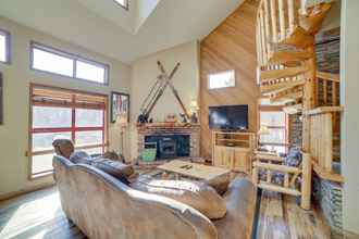 Others 4 Mammoth Lakes Condo - Steps to Ski Lift!