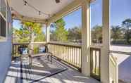 Lainnya 2 Beachy Port St Joe Home: On-site Boardwalk Access!