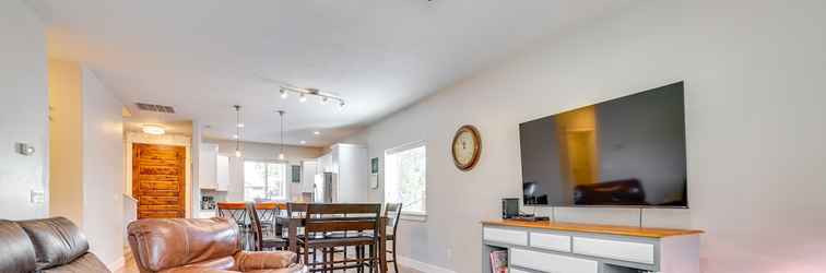 Others Dog-friendly Boise Home w/ Covered Patio & Grill!