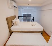 Lainnya 3 Spacious And Elegant Studio Loft Kingland Avenue Apartment