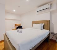 Lainnya 2 Spacious And Elegant Studio Loft Kingland Avenue Apartment