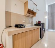 Lainnya 7 Spacious And Elegant Studio Loft Kingland Avenue Apartment