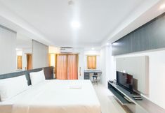 その他 2 Homey And Warm Studio Apartment At Mansyur Residence