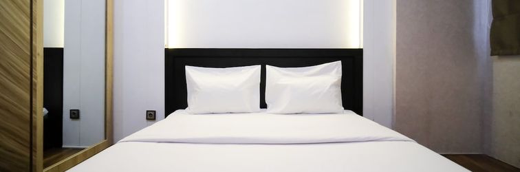 Others Spacious And Strategic 2Br At The Linden Apartment