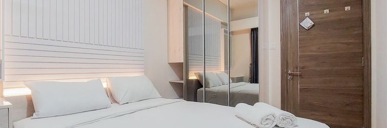 Lainnya Elegant And Strategic 2Br Sky House Bsd Apartment Near Ice Bsd