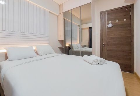 Lainnya Elegant And Strategic 2Br Sky House Bsd Apartment Near Ice Bsd