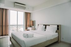 기타 Cozy Living Studio Room Apartment At H Residence