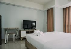 기타 4 Cozy Living Studio Room Apartment At H Residence