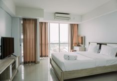 기타 3 Cozy Living Studio Room Apartment At H Residence