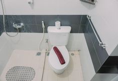 Others 3 Comfort And Simply Look 1Br Apartment At Scientia Residence