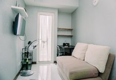 Others 6 Comfort And Simply Look 1Br Apartment At Scientia Residence