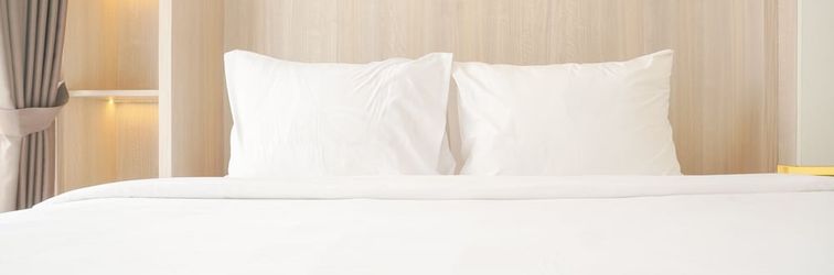 อื่นๆ Best Choice And Nice Studio At Sky House Bsd Apartment