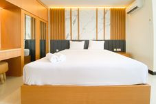 Others Cozy Living Studio (No Kitchen) At Sentraland Semarang Apartment