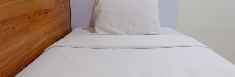 Lain-lain Modern Look 2Br At Apartment Parahyangan Residence