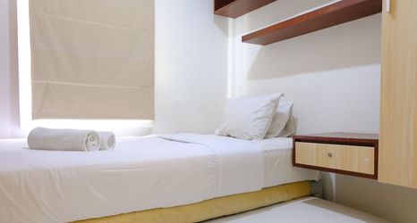 其他 2 Homey And Modern Designed 2Br Apartment Parahyangan Residence