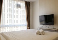 기타 2 Good And Comfy 2Br Tokyo Riverside Pik 2 Apartment