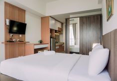 Lain-lain 2 Restful And Enjoy Living Studio Parkland Avenue Apartment