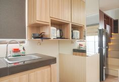 Others 7 Comfort Stay Studio At Anwa Residence Bintaro Apartment