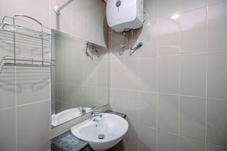 Others 4 Homey And Modern Look Studio Apartment Atlanta Residences